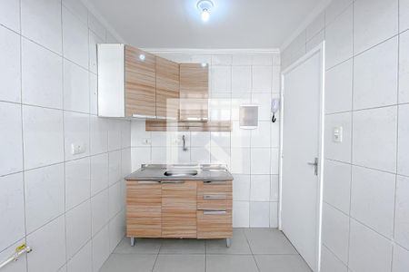 Apartamento à venda com 35m², 1 quarto e sem vagaCozinha