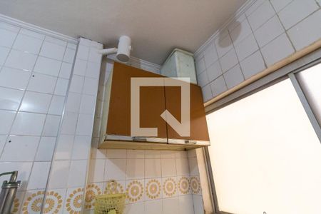 Apartamento para alugar com 50m², 2 quartos e 1 vaga Apartamento para alugar com 50m², 2 quartos e 1 vagaDetalhe da área de serviço