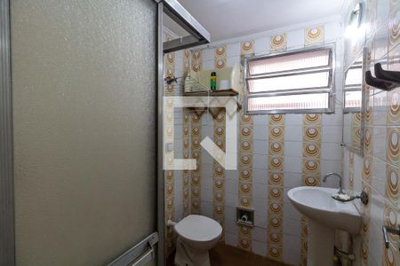 Apartamento para alugar com 50m², 2 quartos e 1 vaga Apartamento para alugar com 50m², 2 quartos e 1 vagaBanheiro