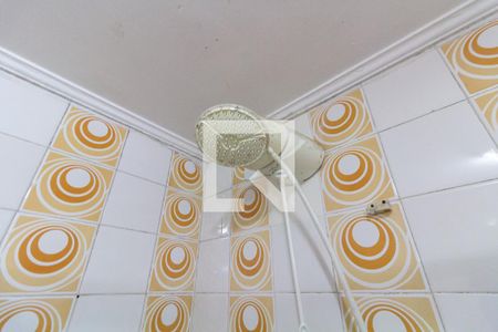 Apartamento para alugar com 50m², 2 quartos e 1 vaga Apartamento para alugar com 50m², 2 quartos e 1 vagaDetalhe do banheiro