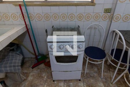 Apartamento para alugar com 50m², 2 quartos e 1 vaga Apartamento para alugar com 50m², 2 quartos e 1 vagaDetalhe da cozinha