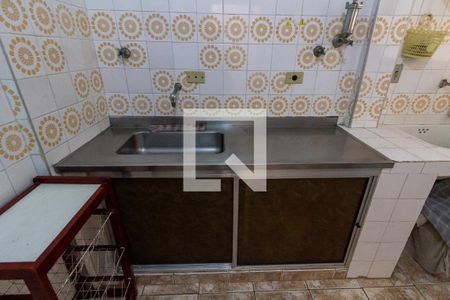 Apartamento para alugar com 50m², 2 quartos e 1 vaga Apartamento para alugar com 50m², 2 quartos e 1 vagaDetalhe da cozinha