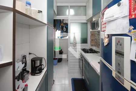 Apartamento à venda com 63m², 3 quartos e 1 vaga Apartamento à venda com 63m², 3 quartos e 1 vagaCozinha