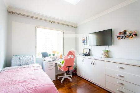 Apartamento à venda com 146m², 4 quartos e 2 vagas Apartamento à venda com 146m², 4 quartos e 2 vagasQuarto 3