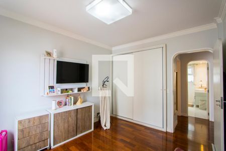 Apartamento à venda com 146m², 4 quartos e 2 vagas Apartamento à venda com 146m², 4 quartos e 2 vagasQuarto 2