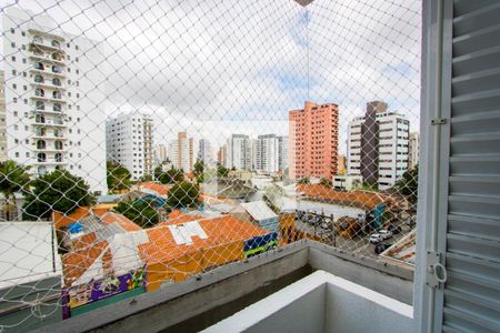 Apartamento à venda com 146m², 4 quartos e 2 vagas Apartamento à venda com 146m², 4 quartos e 2 vagasVaranda do quarto 1