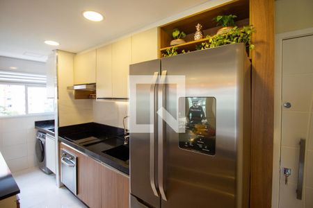 Apartamento à venda com 50m², 2 quartos e 1 vagaCozinha