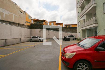 Apartamento à venda com 50m², 2 quartos e 1 vagaÁrea comum / Estacionamento