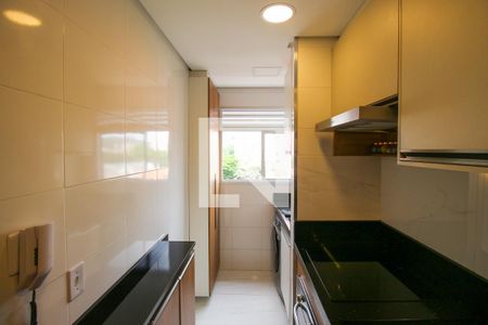 Apartamento à venda com 50m², 2 quartos e 1 vagaCozinha