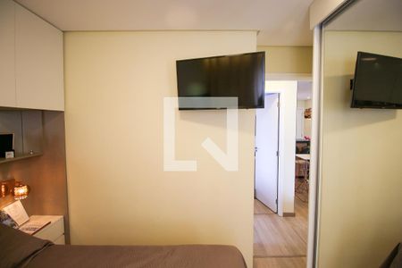 Apartamento à venda com 50m², 2 quartos e 1 vagaQuarto 2