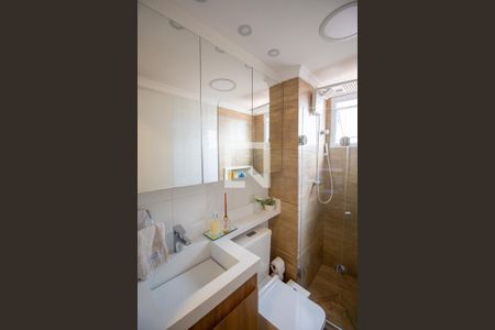 Apartamento à venda com 50m², 2 quartos e 1 vagaBanheiro