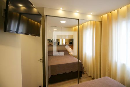 Apartamento à venda com 50m², 2 quartos e 1 vagaQuarto 2
