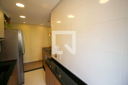 Apartamento à venda com 50m², 2 quartos e 1 vagaCozinha