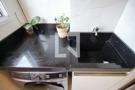 Apartamento à venda com 50m², 2 quartos e 1 vagaLavanderia