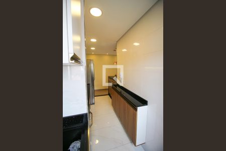 Apartamento à venda com 50m², 2 quartos e 1 vagaLavanderia