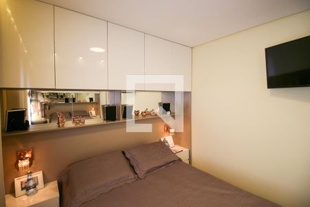 Apartamento à venda com 50m², 2 quartos e 1 vagaQuarto 2