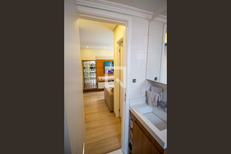 Apartamento à venda com 50m², 2 quartos e 1 vagaBanheiro