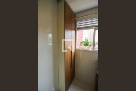 Apartamento à venda com 50m², 2 quartos e 1 vagaLavanderia