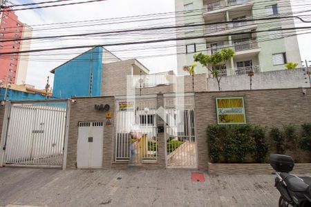 Apartamento à venda com 50m², 2 quartos e 1 vagaFachada