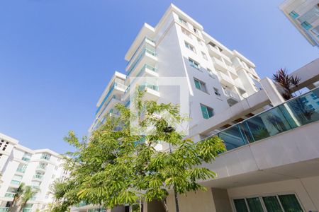 Apartamento à venda com 155m², 4 quartos e 2 vagas Apartamento à venda com 155m², 4 quartos e 2 vagasFachada