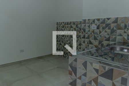 Casa de condomínio para alugar com 33m², 1 quarto e sem vagaCozinha