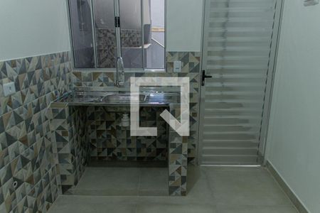 Casa de condomínio para alugar com 33m², 1 quarto e sem vagaCozinha