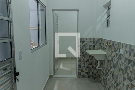 Casa de condomínio para alugar com 33m², 1 quarto e sem vagaÁrea de Serviço