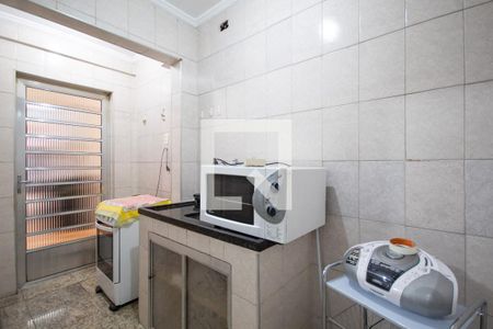 Casa à venda com 125m², 3 quartos e 2 vagas Casa à venda com 125m², 3 quartos e 2 vagasCozinha de Serviço
