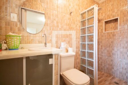 Casa à venda com 125m², 3 quartos e 2 vagas Casa à venda com 125m², 3 quartos e 2 vagasBanheiro de serviço