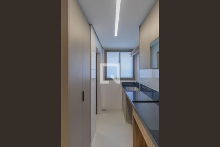 Apartamento à venda com 83m², 3 quartos e 2 vagasCozinha