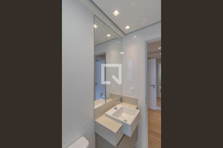 Apartamento à venda com 83m², 3 quartos e 2 vagasBanheiro 3