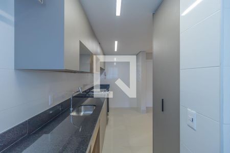 Apartamento à venda com 83m², 3 quartos e 2 vagasCozinha