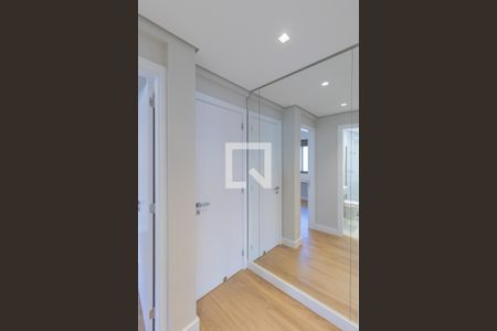 Apartamento à venda com 83m², 3 quartos e 2 vagasCorredor