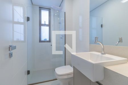 Apartamento à venda com 83m², 3 quartos e 2 vagasBanheiro 3