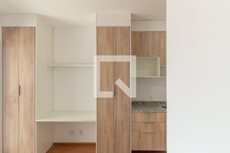 Studio para alugar com 24m², 1 quarto e sem vagaStudio