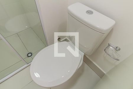 Studio para alugar com 24m², 1 quarto e sem vagaBanheiro