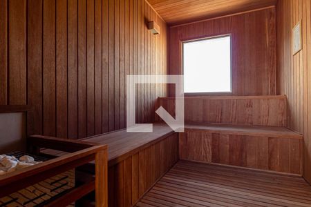 Studio para alugar com 24m², 1 quarto e sem vagaÁrea comum - Sauna