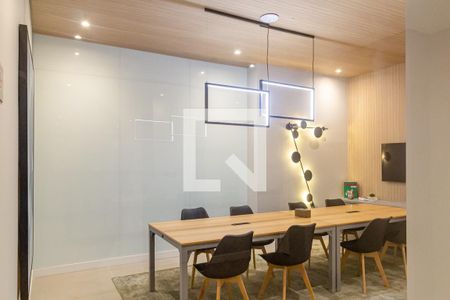 Studio para alugar com 24m², 1 quarto e sem vagaÁrea comum - Coworking