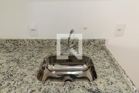 Studio para alugar com 24m², 1 quarto e sem vagaCozinha