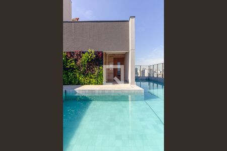 Studio para alugar com 24m², 1 quarto e sem vagaÁrea comum - Piscina