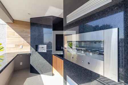 Studio para alugar com 24m², 1 quarto e sem vagaÁrea comum - Churrasqueira