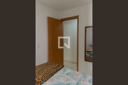 Apartamento à venda com 44m², 2 quartos e 1 vagaQuarto 2