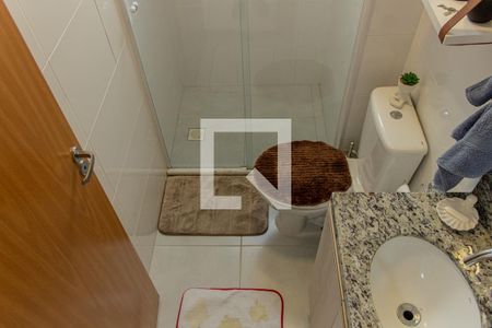 Apartamento à venda com 44m², 2 quartos e 1 vagaBanheiro