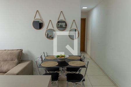 Sala de apartamento à venda com 2 quartos, 40m² em Jardim Iris, São Paulo