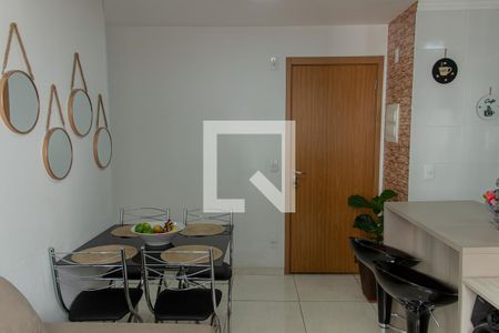 Sala de apartamento à venda com 2 quartos, 40m² em Jardim Iris, São Paulo