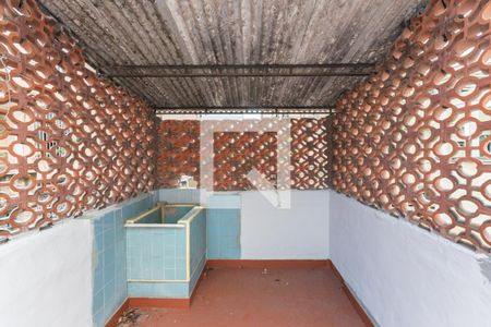 Casa à venda com 500m², 3 quartos e 6 vagasÁrea de Serviço