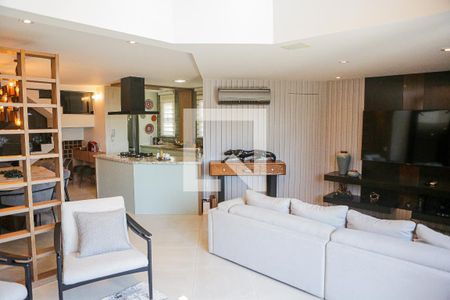 Apartamento à venda com 169m², 2 quartos e 3 vagas Apartamento à venda com 169m², 2 quartos e 3 vagasSala - Sala de Jantar - Sala de Estar