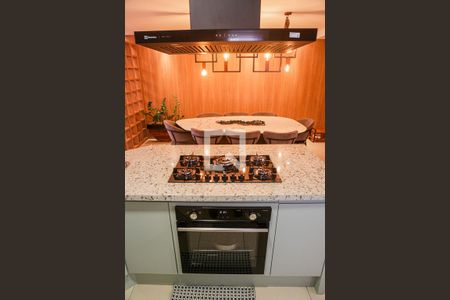 Apartamento à venda com 169m², 2 quartos e 3 vagas Apartamento à venda com 169m², 2 quartos e 3 vagasCozinha