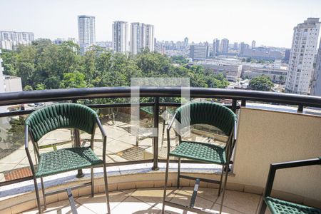 Apartamento à venda com 169m², 2 quartos e 3 vagas Apartamento à venda com 169m², 2 quartos e 3 vagasVaranda da Sala