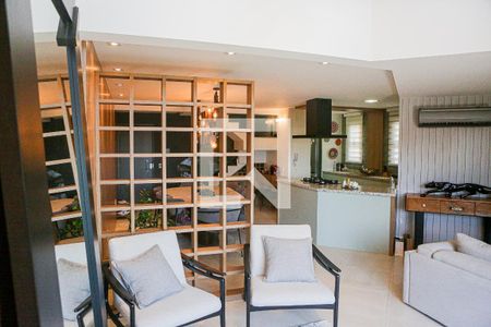 Apartamento à venda com 169m², 2 quartos e 3 vagas Apartamento à venda com 169m², 2 quartos e 3 vagasSala - Sala de Jantar - Sala de Estar